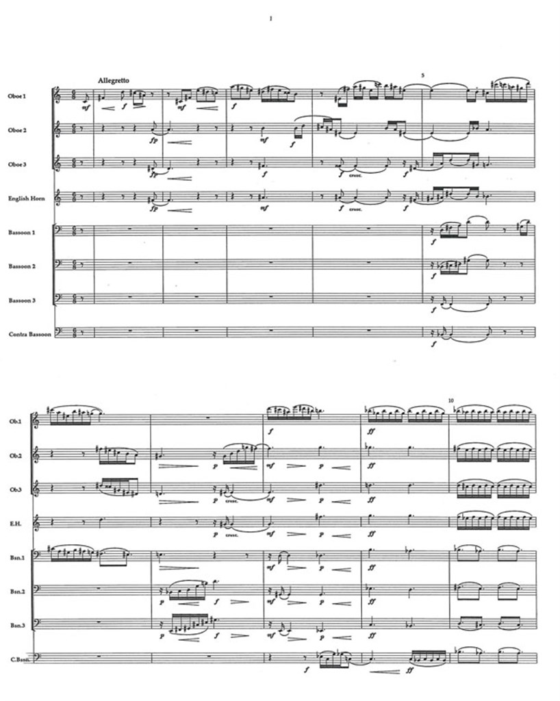 Nachtstucke 1992
